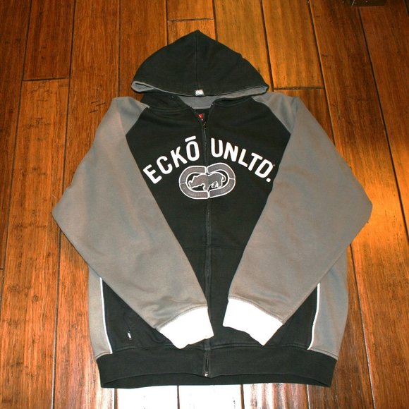 Ecko-Unltd. Hoodie in Excellent Condition! - Picture 4 of 5